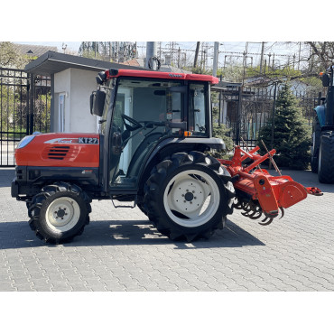 Kubota KT-27