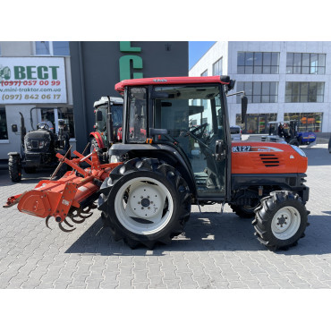 Kubota KT-27