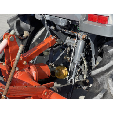 Kubota KT-27