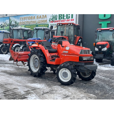Kubota Saturn x-20
