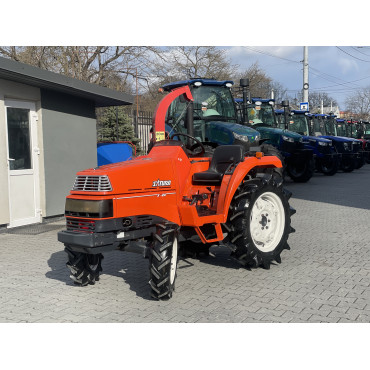 Kubota Saturn x-24