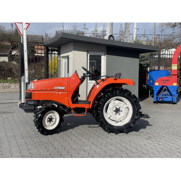 Kubota Saturn x-24