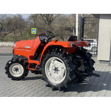 Kubota Saturn x-24