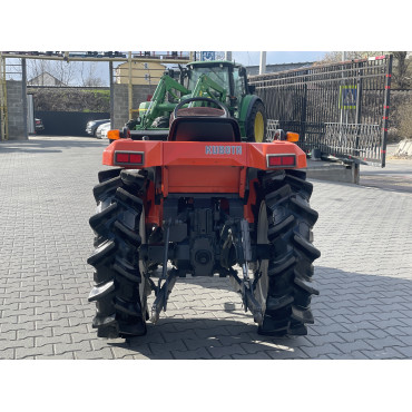 Kubota Saturn x-24