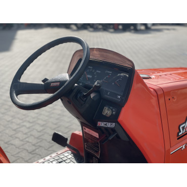 Kubota Saturn x-24