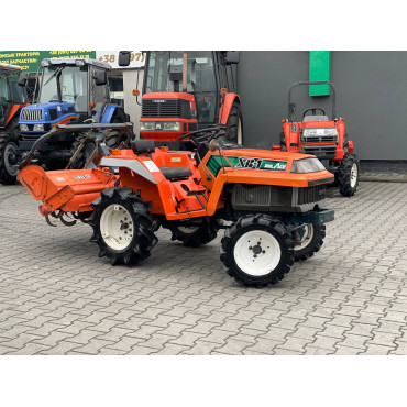 Kubota XB-1