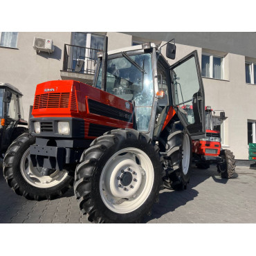Kubota M1-65