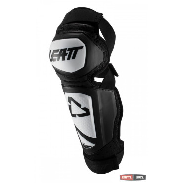 Наколінники LEATT 3.0 EXT Knee Shin Guard White