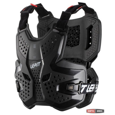 Захист тіла LEATT 3.5 Chest Protector Black