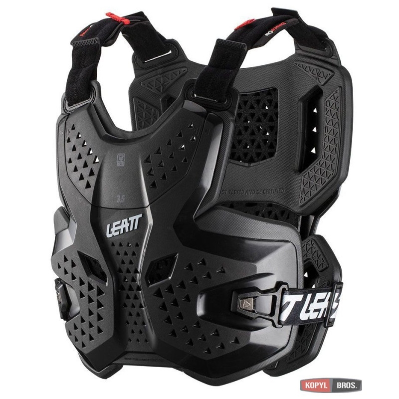 Захист тіла LEATT 3.5 Chest Protector Black