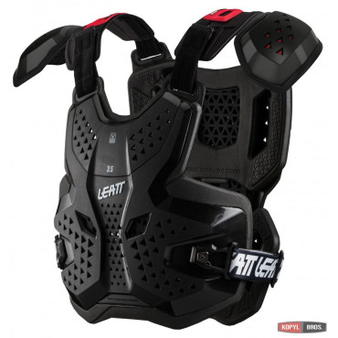 Захист тіла LEATT 3.5 Pro Chest Protector Black