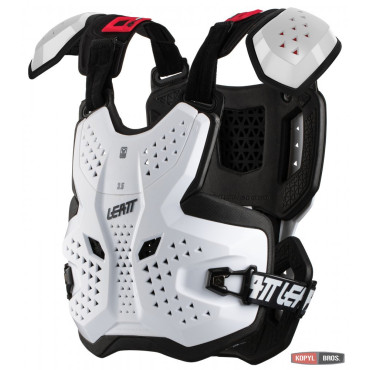 Захист тіла LEATT 3.5 Pro Chest Protector White
