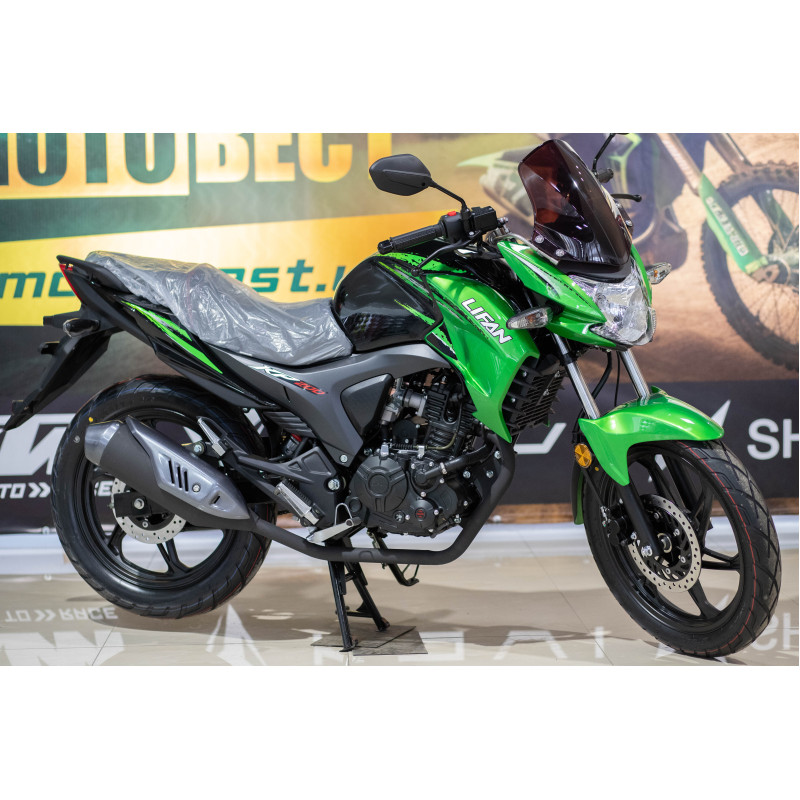 Мотоцикл LIFAN LF200-10B (KP200)