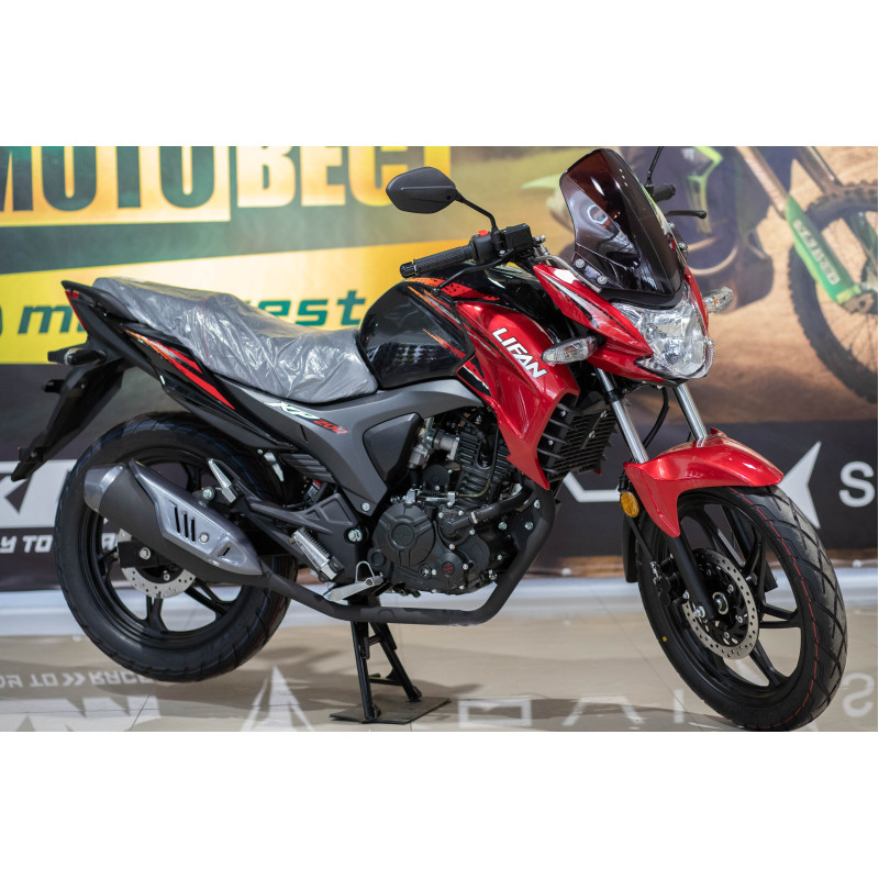 Мотоцикл LIFAN LF200-10B (KP200)