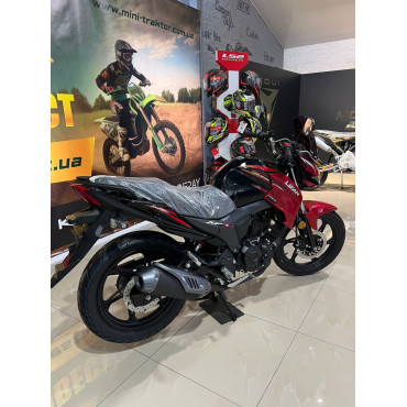 Мотоцикл LIFAN LF200-10B (KP200)