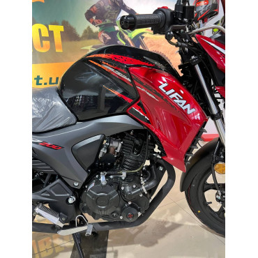 Мотоцикл LIFAN LF200-10B (KP200)
