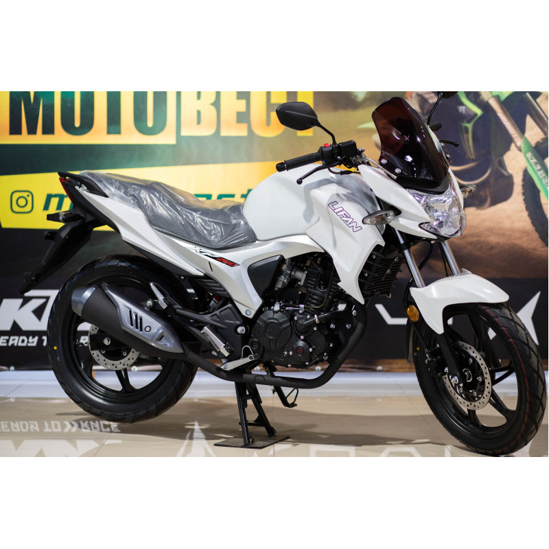Мотоцикл LIFAN LF200-10B (KP200)