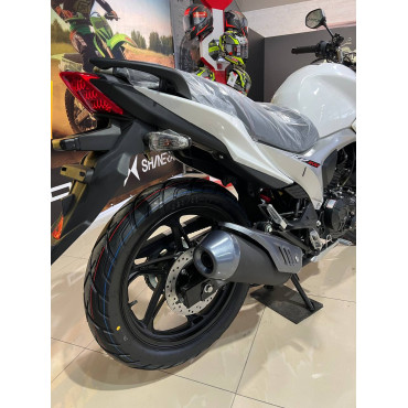 Мотоцикл LIFAN LF200-10B (KP200)