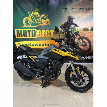 Мотоцикл LIFAN LF250-10L (KPT-4V)
