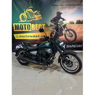 Мотоцикл LIFAN LF250- V16S