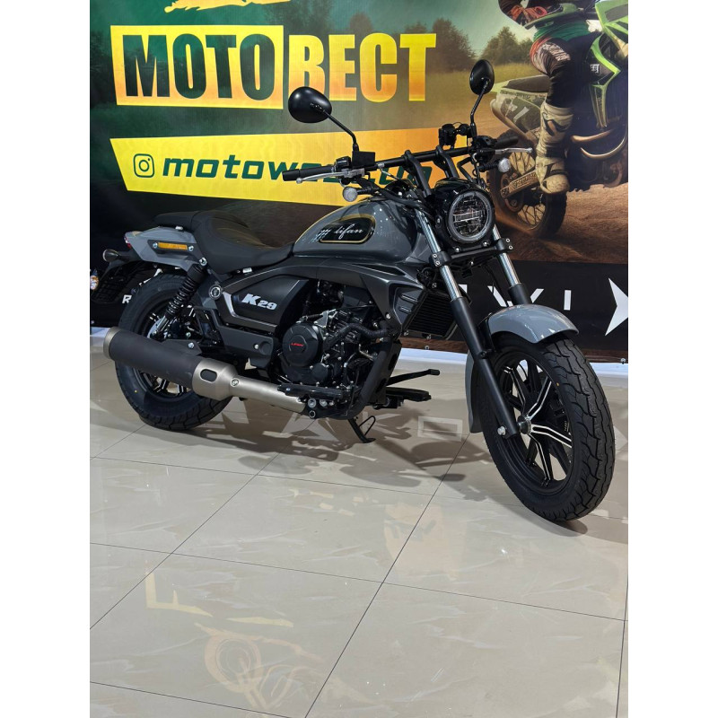 Мотоцикл LIFAN K29 250