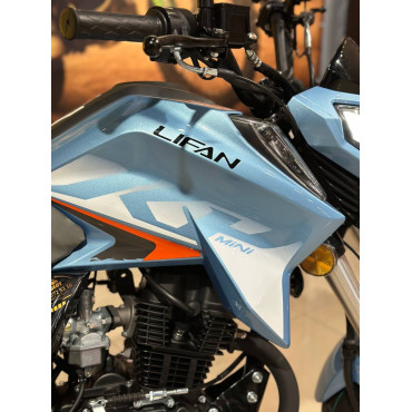 Мотоцикл Lifan KP MiNi (LF150-5U)