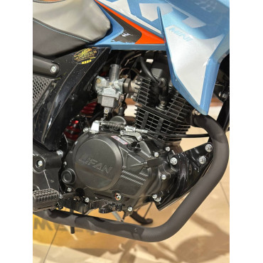 Мотоцикл Lifan KP MiNi (LF150-5U)
