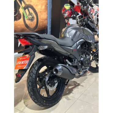 Мотоцикл LIFAN LF200-10B (KP200)