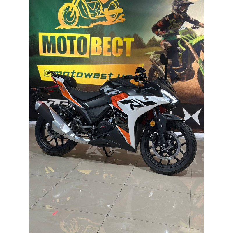 Мотоцикл LIFAN KPR 250