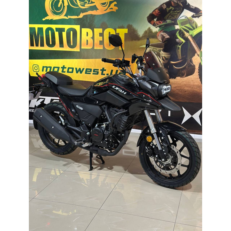 Мотоцикл LIFAN LF250-10L (KPT-4V)