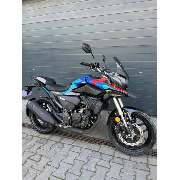 Мотоцикл LIFAN LF250-10L (KPT-4V)