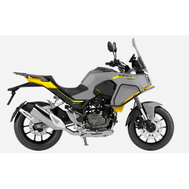 Мотоцикл LIFAN KPT400