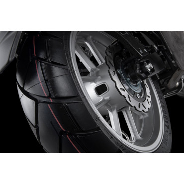 Мотоцикл LIFAN KPT400