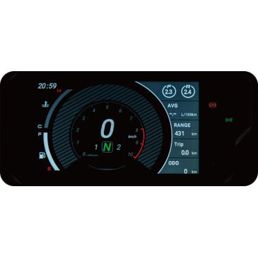 Мотоцикл LIFAN KPT400