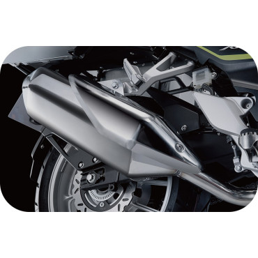 Мотоцикл LIFAN KPT400
