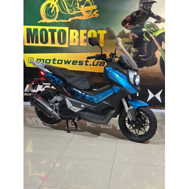 Скутер LIFAN KPV