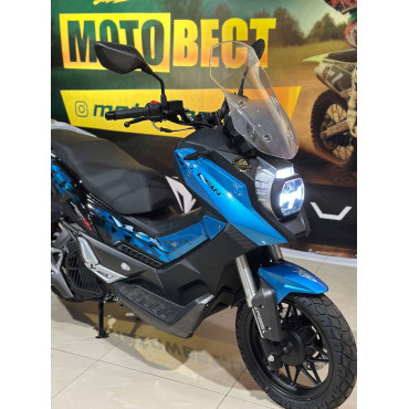 Скутер LIFAN KPV