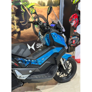 Скутер LIFAN KPV