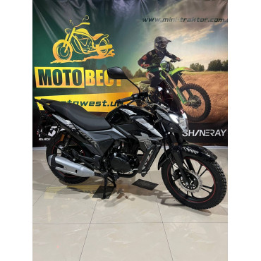 Мотоцикл LIFAN LF200-2E (CiTyR 200)