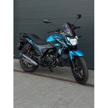 Мотоцикл LIFAN LF200-2E (CiTyR 200)