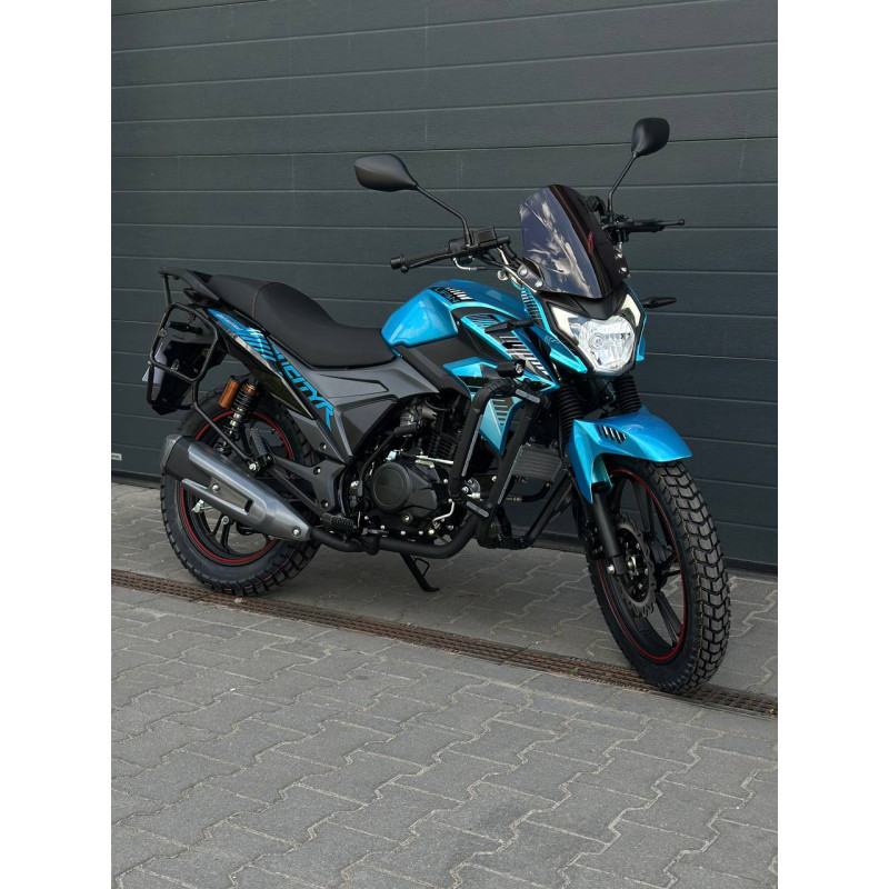 Мотоцикл LIFAN LF200-2E (CiTyR 200)