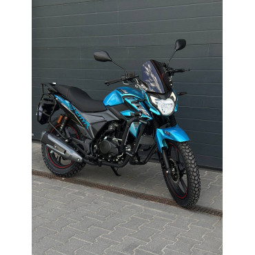 Мотоцикл LIFAN LF200-2E (CiTyR 200)