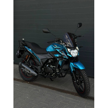 Мотоцикл LIFAN LF200-2E (CiTyR 200)
