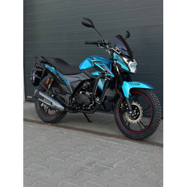 Мотоцикл LIFAN LF200-2E (CiTyR 200)