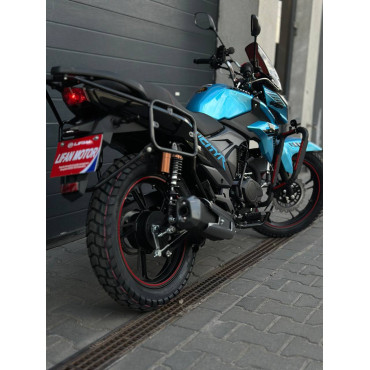 Мотоцикл LIFAN LF200-2E (CiTyR 200)