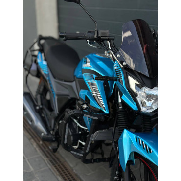Мотоцикл LIFAN LF200-2E (CiTyR 200)