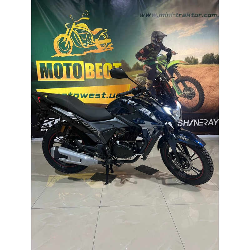 Мотоцикл LIFAN LF200-2E (CiTyR 200)