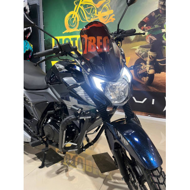 Мотоцикл LIFAN LF200-2E (CiTyR 200)