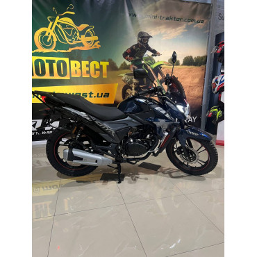 Мотоцикл LIFAN LF200-2E (CiTyR 200)
