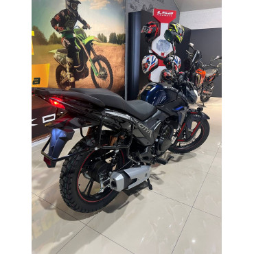Мотоцикл LIFAN LF200-2E (CiTyR 200)